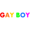 Gay boy