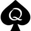 QUEEN OF SPADES