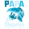 Dad Fahter Papa Dolphin