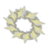 Pattern Star Circle effect
