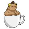 Frog Caffè Caffè Chicco
