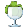 Frog Glass