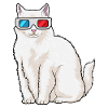 Cat Glasses