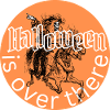 Halloween Is Over There