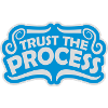 trust the process Quote