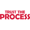 trust the process Quote