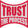 trust the process Quote