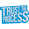 trust the process Quote