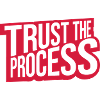 trust the process Quote