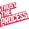 trust the process Quote