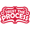 trust the process Quote