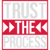 trust the process Quote