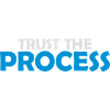 trust the process Quote