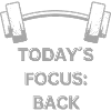 Focus on Back