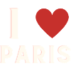 I love Paris