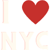 I love NYC