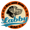 Der mit dem Labby