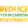 Reduce your ecological footprint Environment