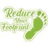 Reduce your ecological footprint
