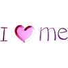 J’adore mon écriture rose