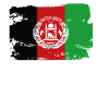 Drapeau officiel de l’Afghanistan Pays de l’Afghanistan