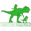 Mon Super Tonton Dinosaure