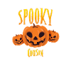 Spooky Cousin