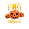 Spooky Cosmetologist