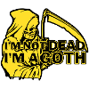 Dead Gothic Yellow