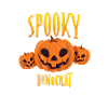 Spooky Democrat