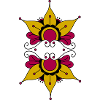 Oriental pattern