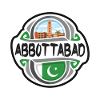 Abbottabad Pakistan Flag Travel Souvenir Badge Sta