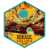 Famous Benagil Sea Cave, Algarve Portugal