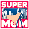 SUPER MOM Solo-Design