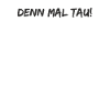 Segeln - denn mal tau