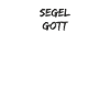 Segeln - Segel Gott