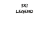 Ski - Légende du ski