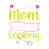 Nur Eine Mutter Die Gerne Kocht Koch Mama Kochen
