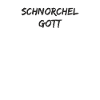 Tauchen - Schnorchel Gott