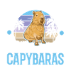 Capybara Cadeau Capybara