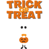 Halloween Trick or Treat