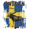 Sweden - Schweden - Sverige - Moose