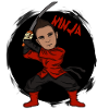 T SHIRT Ninja