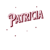 Patricia names personalized