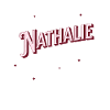 Nathalie name personalized