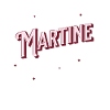 Martine name personalized