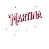 Nome Martina personalizzato