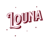 Louna names personalized