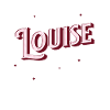 Louise name personalized
