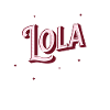 Lola name personalized